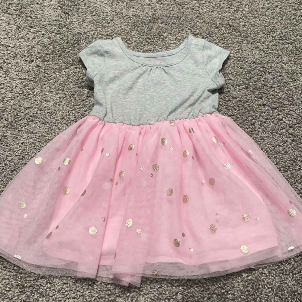 Size 2t party dress